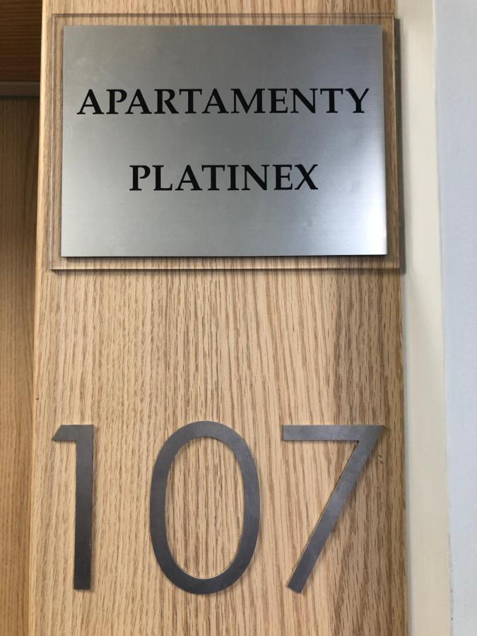 Apartament Platinex