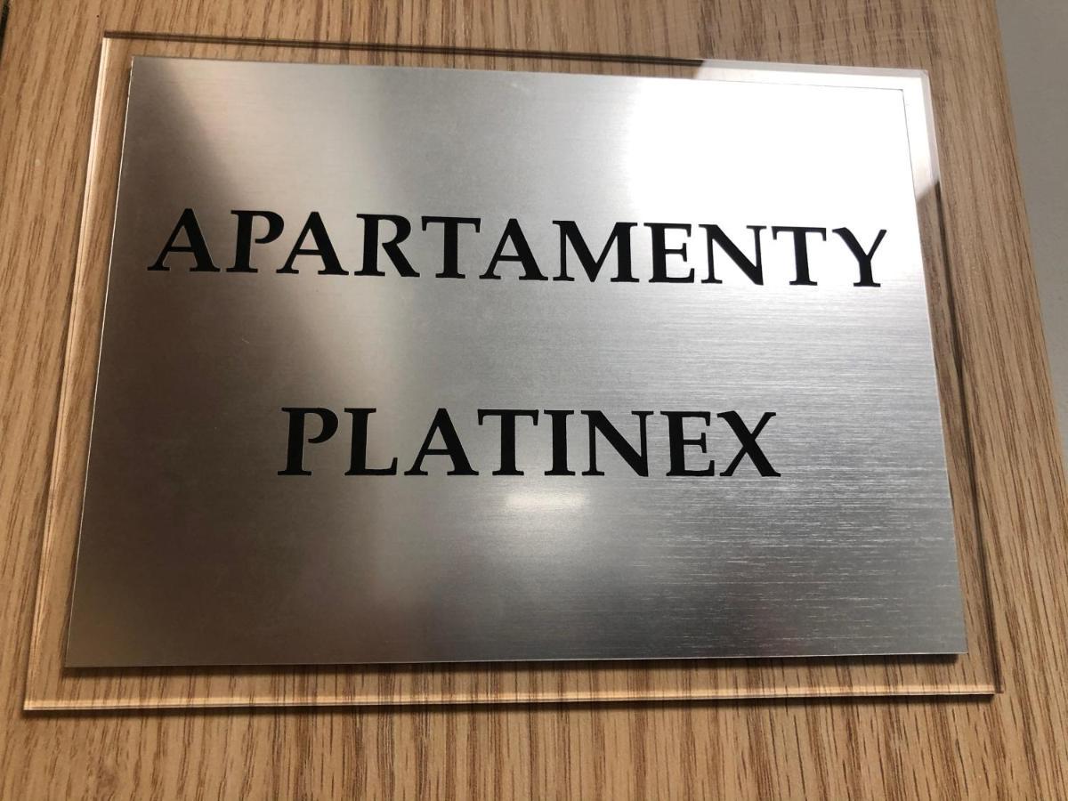 Platinex Apartament *