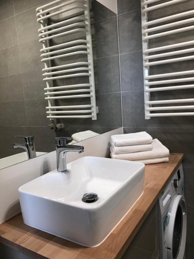 Apartament Platinex *